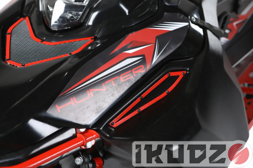 Snowmobile IKUDZO HUNTER 650LK 23 EFI V2
